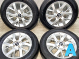 ダンロップ エナセーブ EC204 185/65R15  /日産純正  5.5J+40 100-4穴 4本