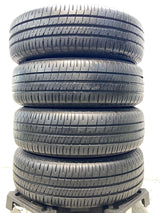 ダンロップ エナセーブ EC204 185/65R15  /日産純正  5.5J+40 100-4穴 4本