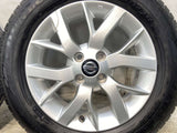 ダンロップ エナセーブ EC204 185/65R15  /日産純正  5.5J+40 100-4穴 4本