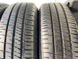 ダンロップ エナセーブ EC204 185/65R15  /日産純正  5.5J+40 100-4穴 4本