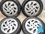 ブリヂストン NEWNO 175/65R15  /トヨタ純正 WM 5.0J+39 100-4穴 4本