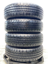 ブリヂストン NEWNO 175/65R15  /トヨタ純正 WM 5.0J+39 100-4穴 4本