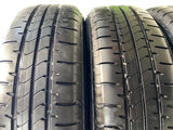ブリヂストン NEWNO 175/65R15  /トヨタ純正 WM 5.0J+39 100-4穴 4本