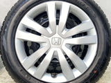 ダンロップ エナセーブ EC204 185/60R15  /ホンダ純正 T5B 6.0J+ 100-4穴 4本