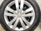 ダンロップ エナセーブ EC204 185/60R15  /ホンダ純正 T5B 6.0J+ 100-4穴 4本