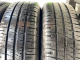 ダンロップ エナセーブ EC204 185/60R15  /ホンダ純正 T5B 6.0J+ 100-4穴 4本