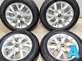 ダンロップ エナセーブ EC204 185/65R15  /日産純正  5.5J+40 100-4穴 4本