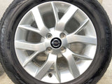 ダンロップ エナセーブ EC204 185/65R15  /日産純正  5.5J+40 100-4穴 4本
