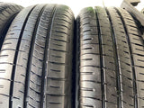 ダンロップ エナセーブ EC204 185/65R15  /日産純正  5.5J+40 100-4穴 4本