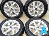 ヨコハマ ブルーアース-ES ES32 185/65R15  /日産純正  5.5J+40 100-4穴 4本