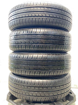ヨコハマ ブルーアース-ES ES32 185/65R15  /日産純正  5.5J+40 100-4穴 4本