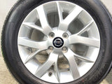 ヨコハマ ブルーアース-ES ES32 185/65R15  /日産純正  5.5J+40 100-4穴 4本