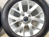 ヨコハマ ブルーアース-ES ES32 185/65R15  /日産純正  5.5J+40 100-4穴 4本