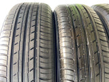 ヨコハマ ブルーアース-ES ES32 185/65R15  /日産純正  5.5J+40 100-4穴 4本