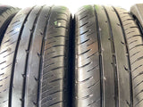 トーヨータイヤ ナノエナジー J67 185/65R15  /日産純正  5.5J+40 100-4穴 4本