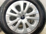 ダンロップ エナセーブ EC204 195/65R15  /トヨタ純正  6.5J+40 100-5穴 4本