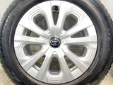 ダンロップ エナセーブ EC204 195/65R15  /トヨタ純正  6.5J+40 100-5穴 4本