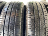ダンロップ エナセーブ EC204 195/65R15  /トヨタ純正  6.5J+40 100-5穴 4本