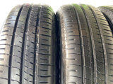 ダンロップ エナセーブ EC204 195/65R15  /トヨタ純正  6.5J+40 100-5穴 4本