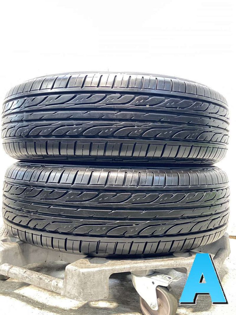ダンロップ EC202 195/65R15  2本