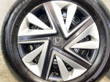 ブリヂストン ネクストリー 185/65R15  /ホンダ純正  5.5J+ 114.3-5穴 4本