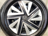 ブリヂストン ネクストリー 185/65R15  /ホンダ純正  5.5J+ 114.3-5穴 4本