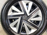 ブリヂストン ネクストリー 185/65R15  /ホンダ純正  5.5J+ 114.3-5穴 4本