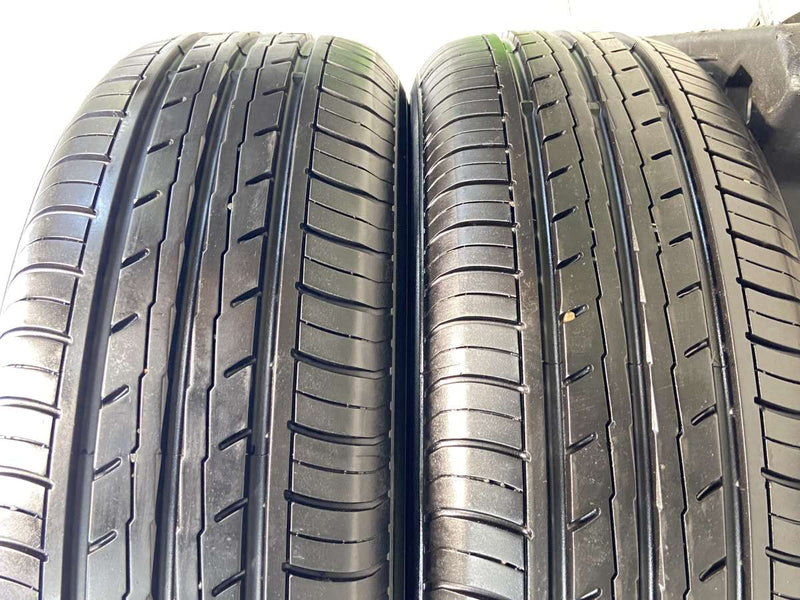 ヨコハマ ブルーアース-Es ES32 195/65R15  2本