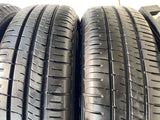 ダンロップ エナセーブ EC204 195/65R15  /トヨタ純正 E7 6.5J+ 100-5穴 4本