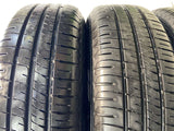 ダンロップ エナセーブ EC204 195/65R15  /トヨタ純正 E7 6.5J+ 100-5穴 4本