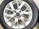 ブリヂストン NEWNO 185/65R15  /日産純正  5.5J+40 100-4穴 4本