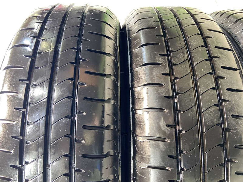 ブリヂストン NEWNO 185/65R15  /日産純正  5.5J+40 100-4穴 4本