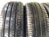 ダンロップ エナセーブ EC204 185/65R15  /日産純正  5.5J+40 100-4穴 4本
