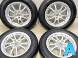 ダンロップ エナセーブ EC204 195/65R15  /トヨタ純正  6.5J+40 100-5穴 4本