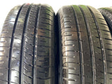 ダンロップ エナセーブ EC204 195/65R15  /トヨタ純正  6.5J+40 100-5穴 4本