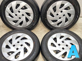 ブリヂストン エコピア EP25 175/65R15  /トヨタ純正 WM 5.0J+39 100-4穴 4本