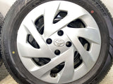 ブリヂストン エコピア EP25 175/65R15  /トヨタ純正 WM 5.0J+39 100-4穴 4本