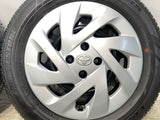 ブリヂストン エコピア EP25 175/65R15  /トヨタ純正 WM 5.0J+39 100-4穴 4本