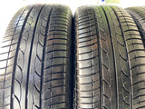 ブリヂストン エコピア EP25 175/65R15  /トヨタ純正 WM 5.0J+39 100-4穴 4本