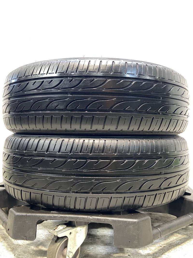 ダンロップ EC202 165/55R15  2本