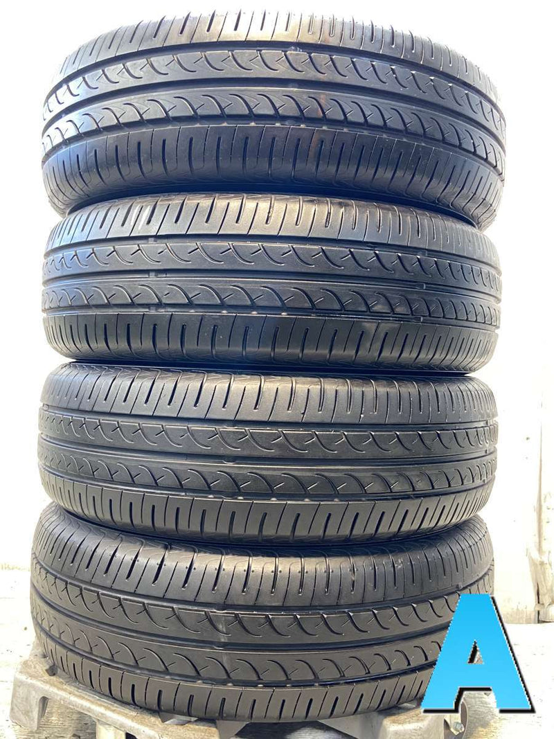 ヨコハマ ブルーアース 195/65R15  4本