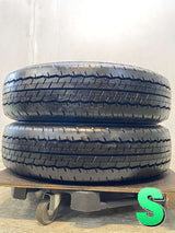 ダンロップ SP 175N 195/80R15 107/105LT 2本