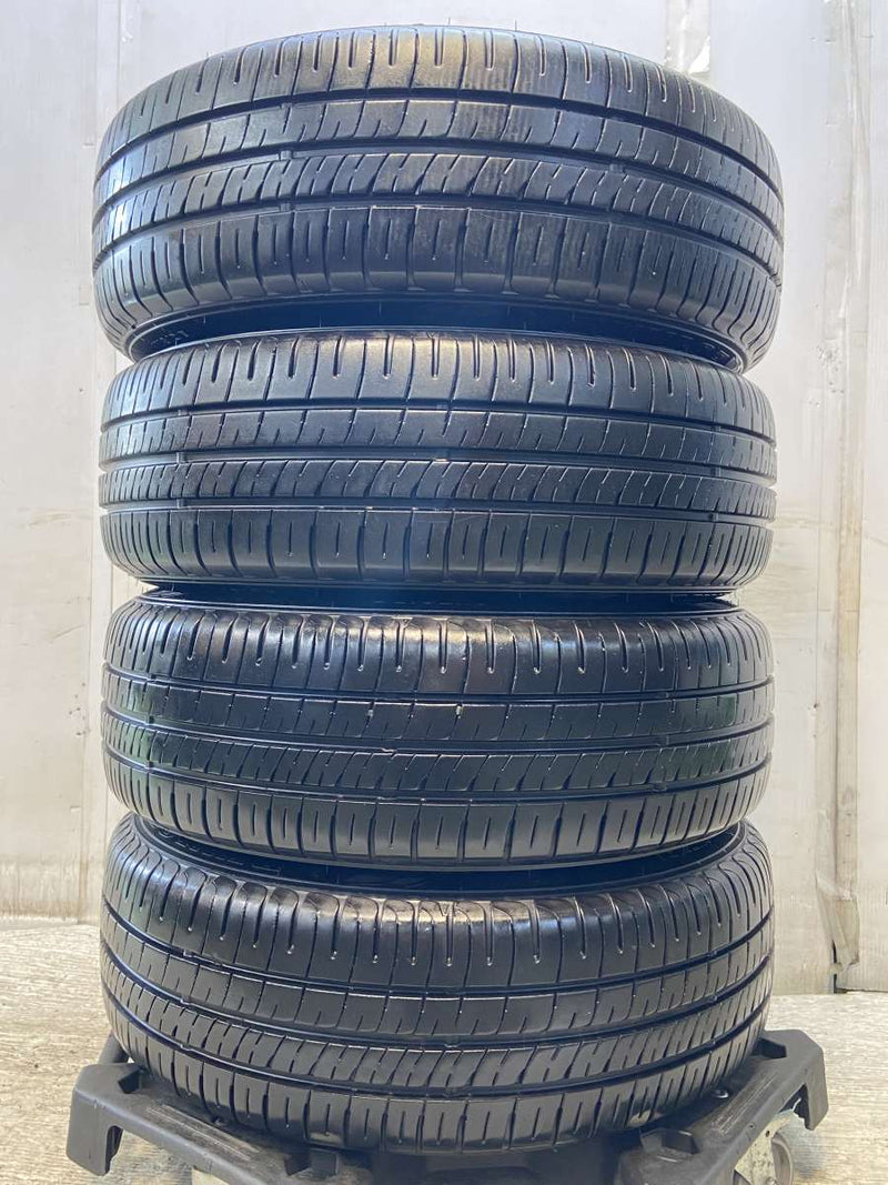ダンロップ エナセーブ EC204 185/60R15  /ホンダ純正 T5B 6.0J+ 100-4穴 4本