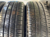 ダンロップ エナセーブ EC204 185/60R15  /ホンダ純正 T5B 6.0J+ 100-4穴 4本