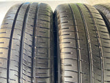 ダンロップ エナセーブ EC204 185/60R15  /ホンダ純正 T5B 6.0J+ 100-4穴 4本