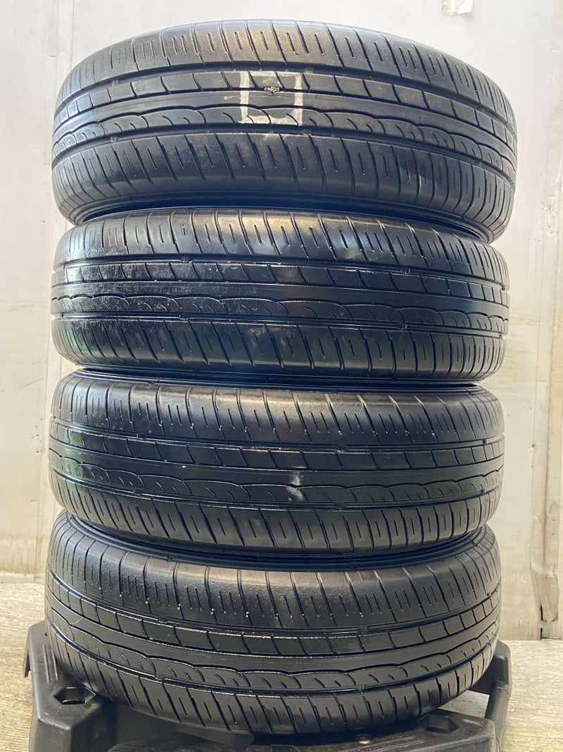 ダンロップ SP SPORT ファストレスポンス 175/65R15  /トヨタ純正 WM 5.0J+39 100-4穴 4本