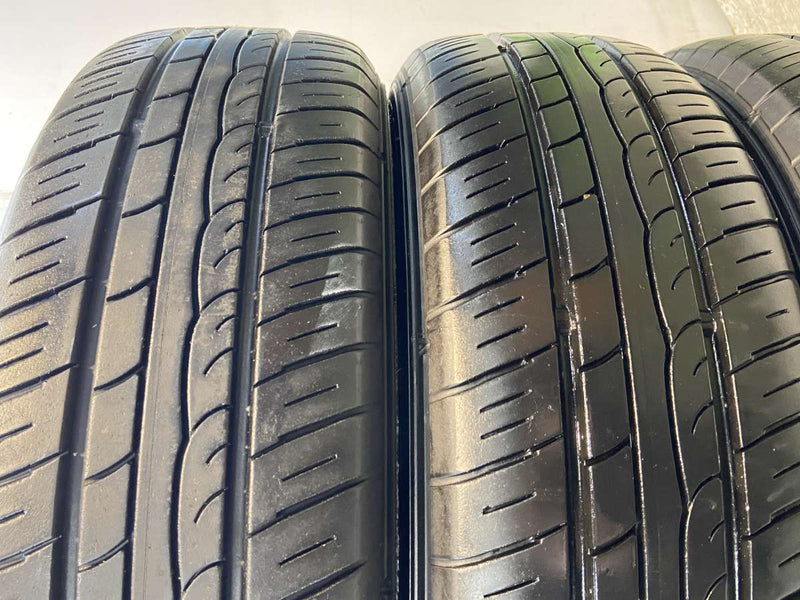 ダンロップ SP SPORT ファストレスポンス 175/65R15  /トヨタ純正 WM 5.0J+39 100-4穴 4本