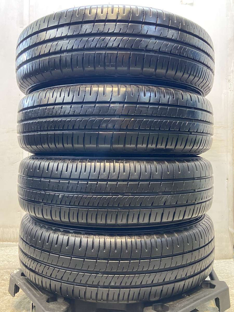 ダンロップ エナセーブ EC204 175/65R15  /トヨタ純正 WM 5.0J+39 100-4穴 4本