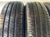 ダンロップ エナセーブ EC204 175/65R15  /トヨタ純正 WM 5.0J+39 100-4穴 4本