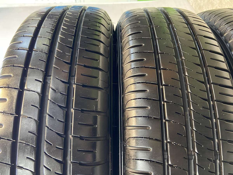 ダンロップ エナセーブ EC204 175/65R15  /トヨタ純正 WM 5.0J+39 100-4穴 4本